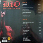 Dio / Summerfest 1994: Live Radio Broadcast (LP)