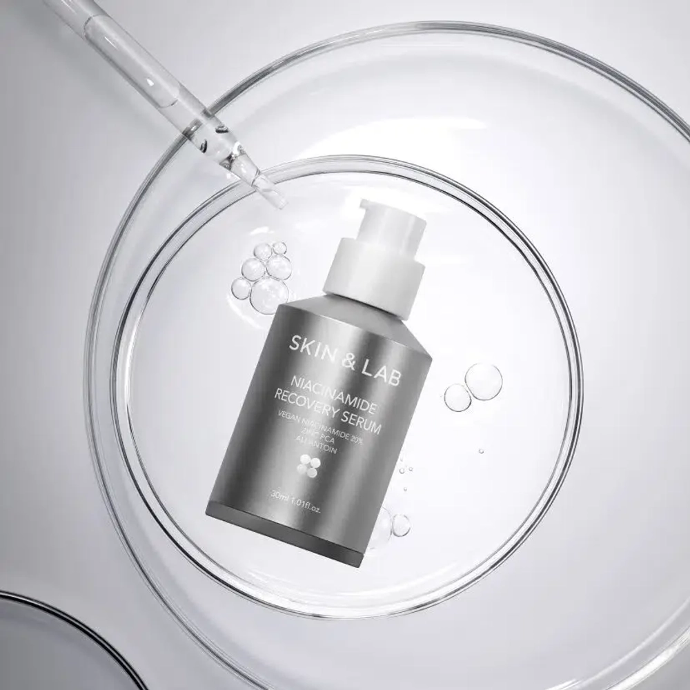 Skin&Lab Niacinamide Recovery Serum 30ml