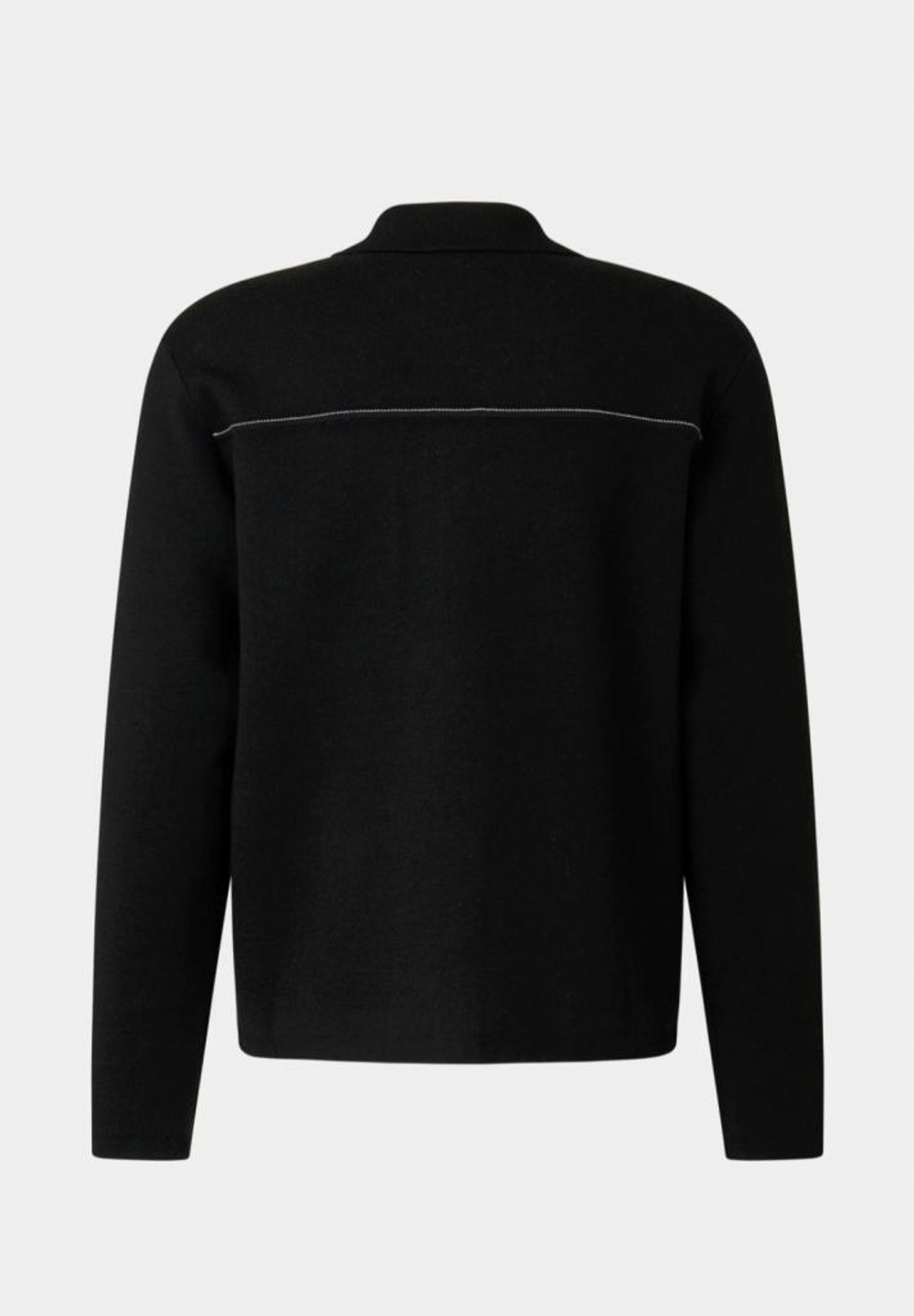 Рубашка BOGNER OLAF в черном цвете