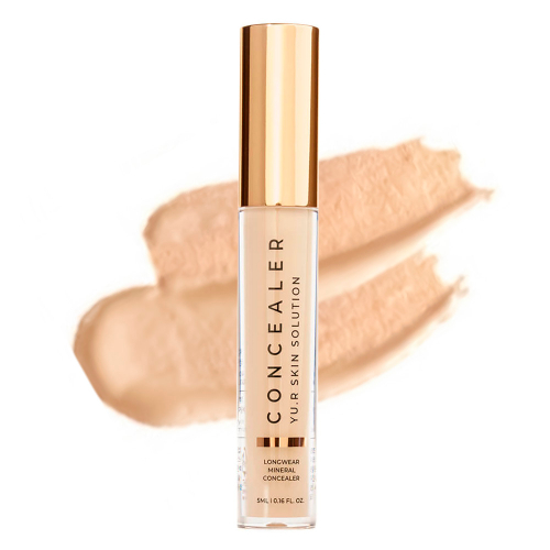 YUR mineral concealer тон BEIGE 3.0 Консилер минеральный устойчивый