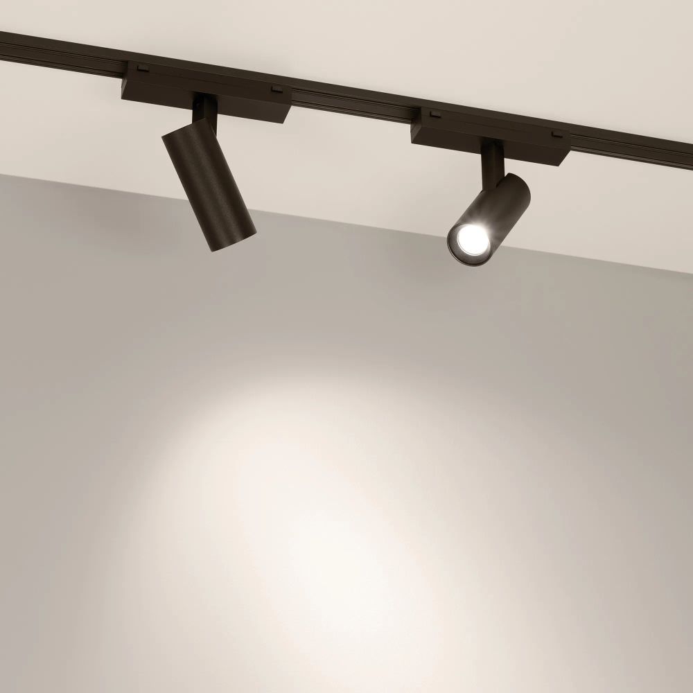 Светильник MAG-VIBE-SPOT-R35-8W Day4000-MIX (BK, 24 deg, 48V, TUYA Zigbee) (Arlight, IP20 Металл, 5 лет) 044168