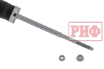 Амортизатор РИФ передний Mitsubishi L200 2005+, Pajero Sport II, III 2009+ штатный OEM 4062A111