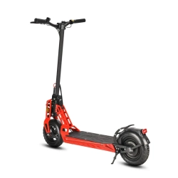 Электросамокат WHITE SIBERIA TAIGA 1000W с сиденьем