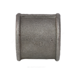 Муфта длинная чугун Ду 40 (1 1/2") ВР Fittex