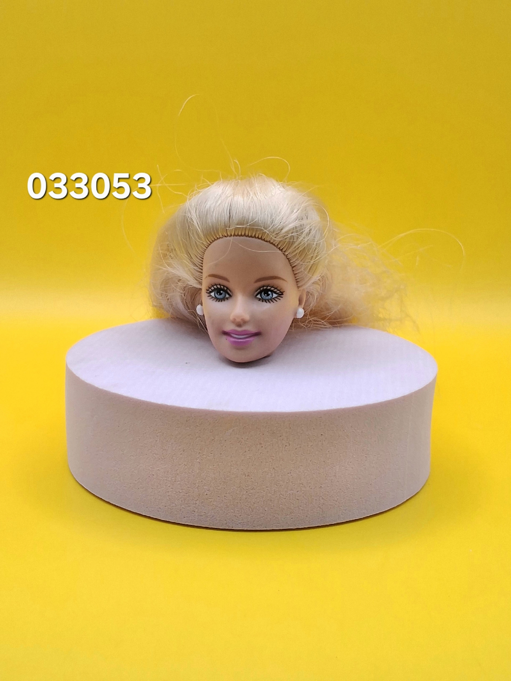 Голова Куклы Барби винтаж 00х 033053
