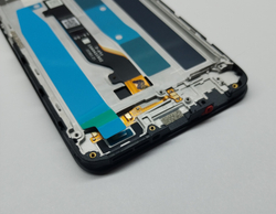Infinix Hot 20S (X6827) - Дисплейный модуль в сборе (в рамке) (АСЦ)
