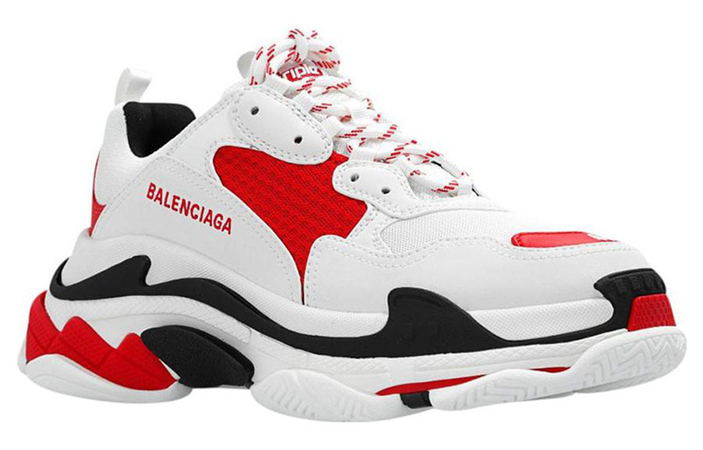 Balenciaga Triple S (Женская размерная сетка)