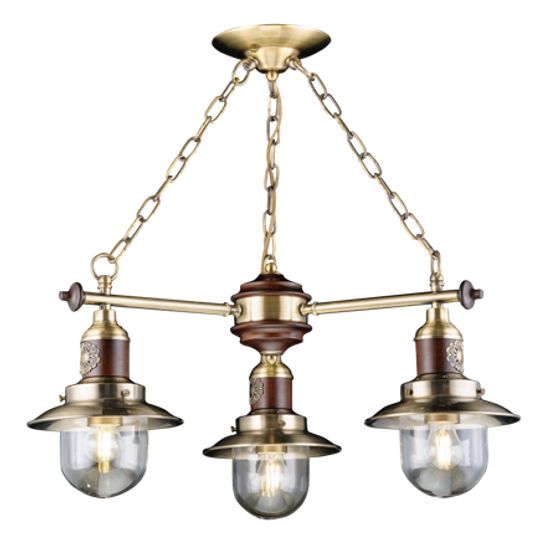 4524/3 AB (1) Люстра