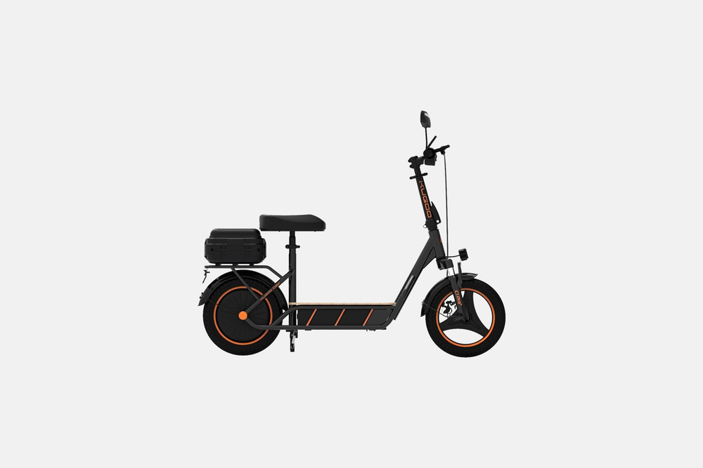 Kugoo Kirin C1 PRO+ 2025 (с кофром)