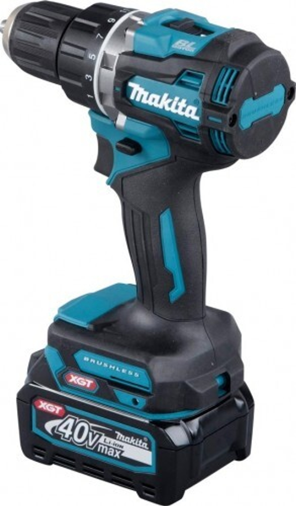 Дрель-шуруповерт аккумуляторная MAKITA DF002GD201