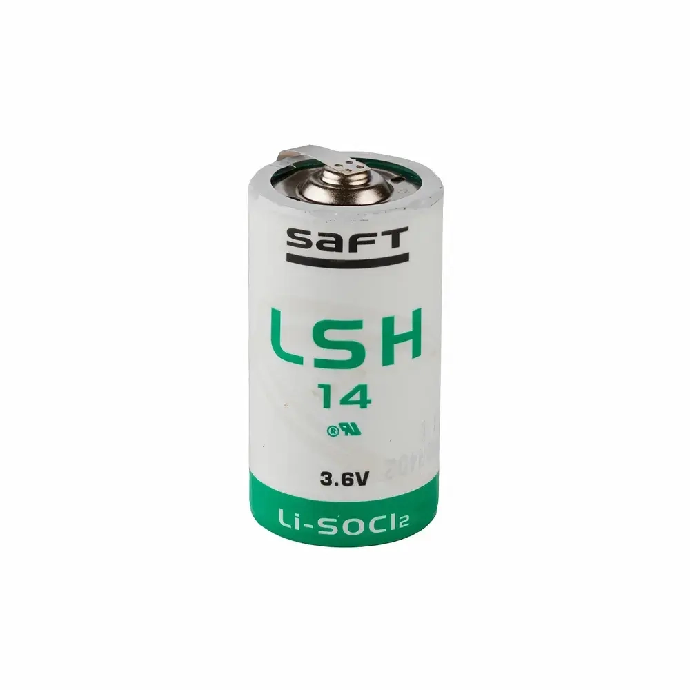 Батарейка SAFT LSH14 POWER C 3.6V 5800mAh
