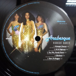 Arabesque / Midnight Dancer (Deluxe Edition)(LP)