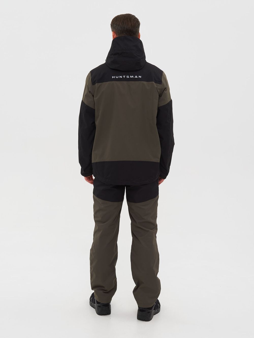 Костюм демисезонный Торнадо ткань Breathable цвет Хаки