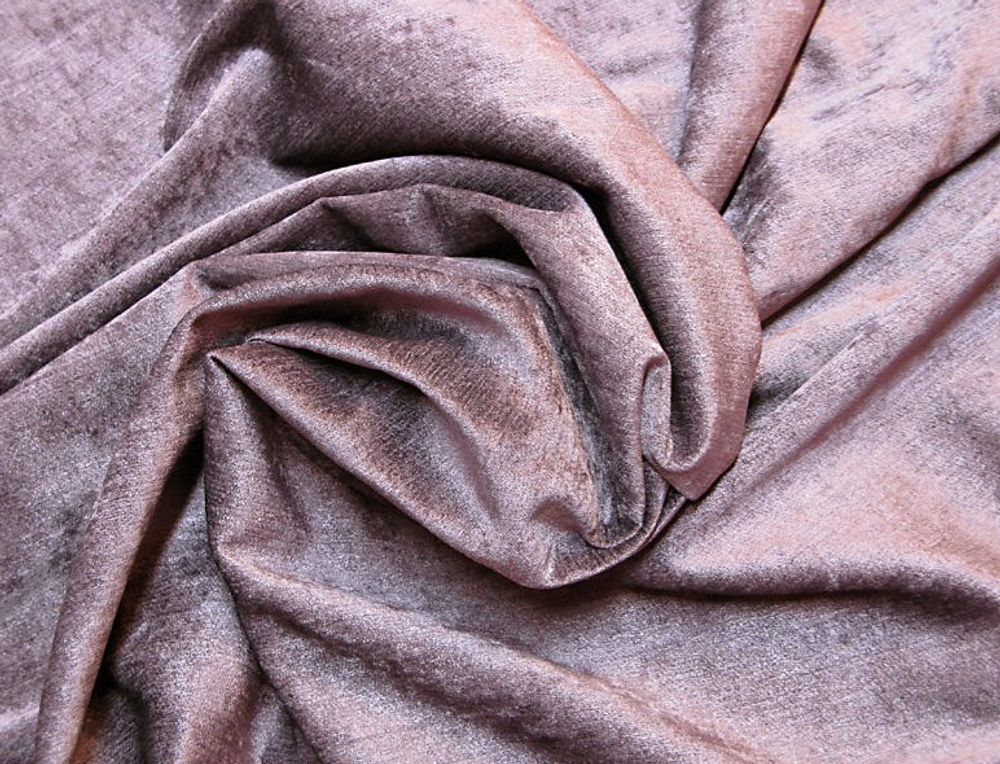 Шенилл Роял Вельвет лаванда