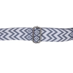 Сумка женская через плечо «ИМАНИ», цвет небесный, три кармана, 24*19*7*5см (лейбл Ultramarine)