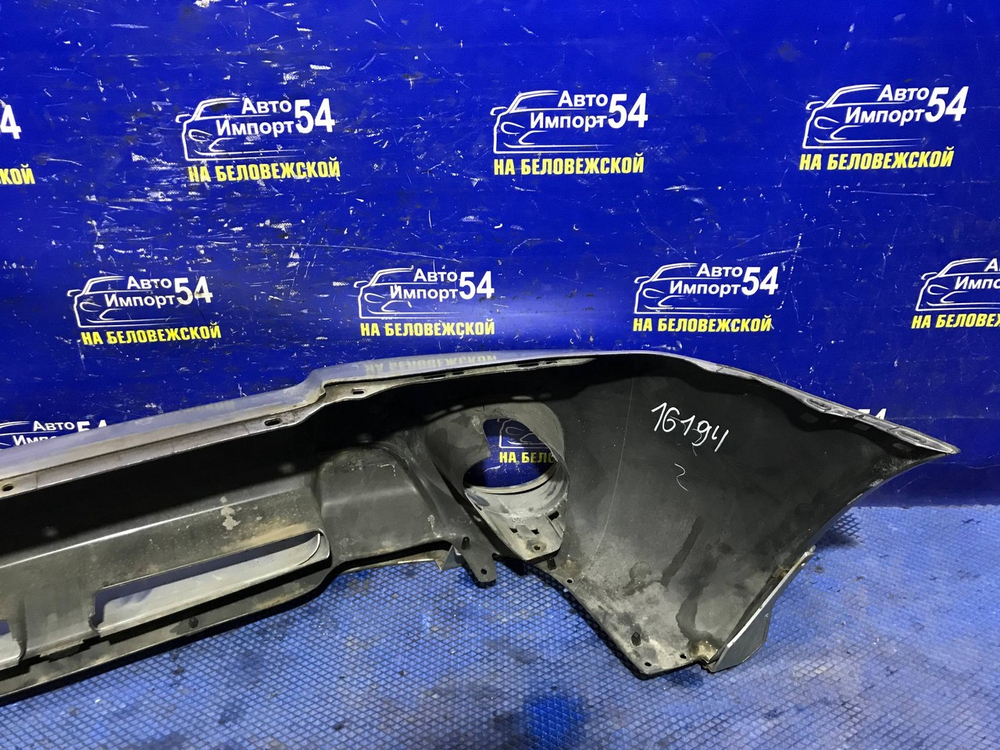 Бампер передний SUBARU FORESTER 2002-2004