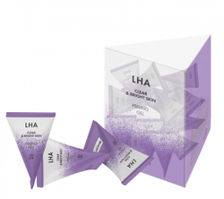 [J:ON] LHA НАБОР Гель-пилинг для лица Clear&Bright Skin Peeling Gel, 1 шт * 5 мл