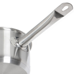 Сотейник нерж сталь, 22 см, Катунь, Общепит, КТ-ОБ-КК-22, с крыш