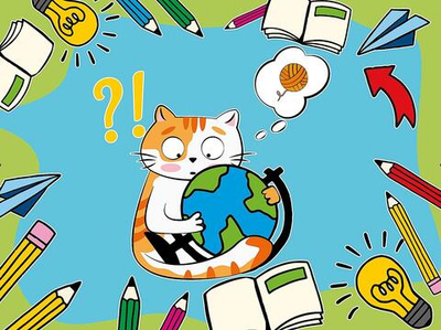 Настольное покрытие для лепки 430/320 "Играть и учиться" (Пчёлка)