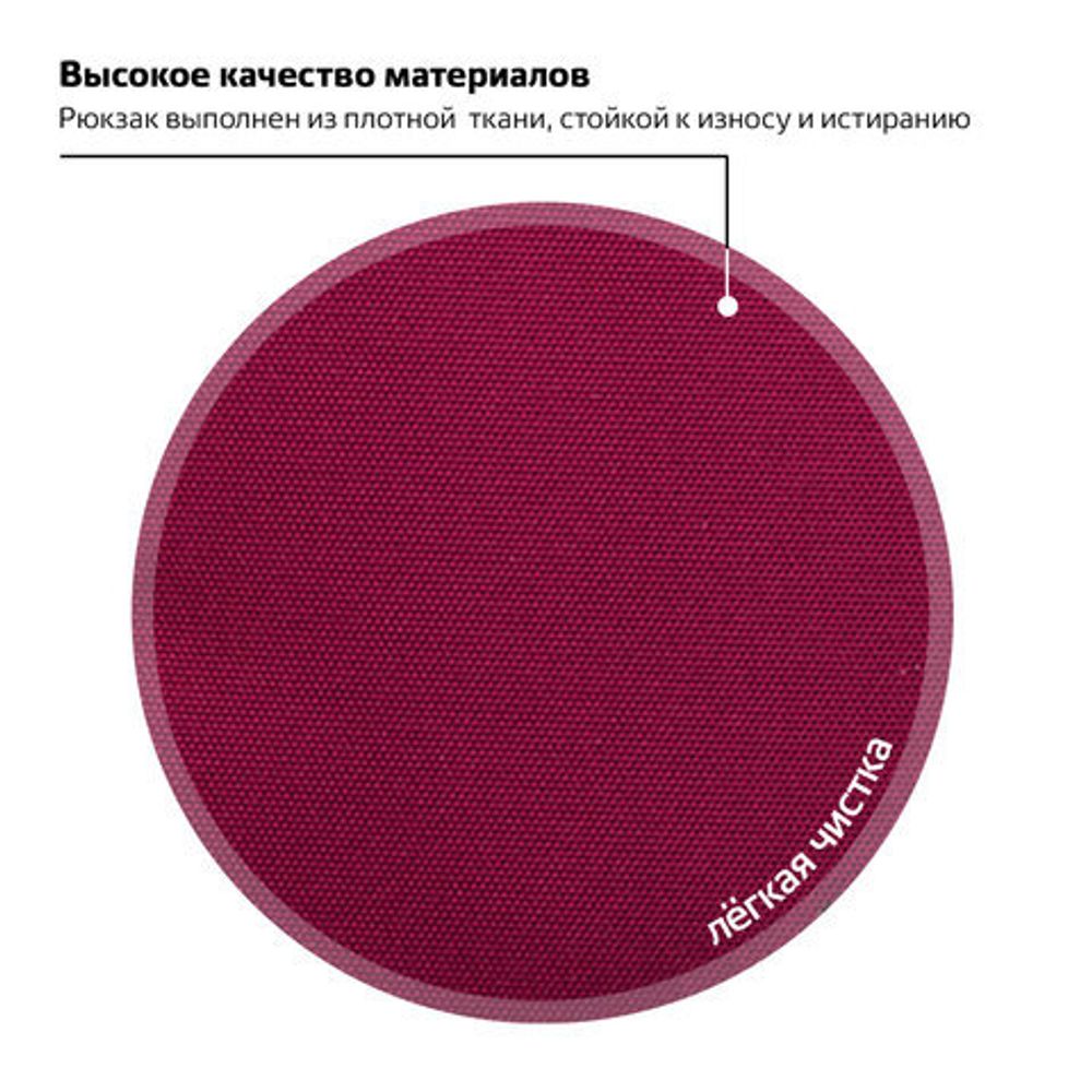 Рюкзак BRAUBERG для старшеклассников/студентов/молодежи, "Джерси", 27 литров, 46х31х14 см, 226347