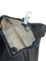 Перчатки. Мужские. Материал верха: Кожа оленя. Подклад: Шерсть-трикотаж. 5 шт в упаковке.