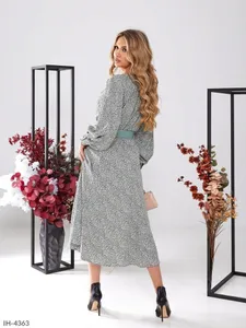 Платье IH-4346 Фабрика Моды