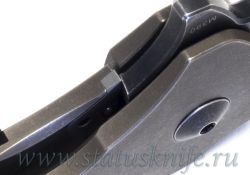 Нож CKF/Matthew Christensen Spectra Спектра (M390, Ti, CF)фотография - 8
