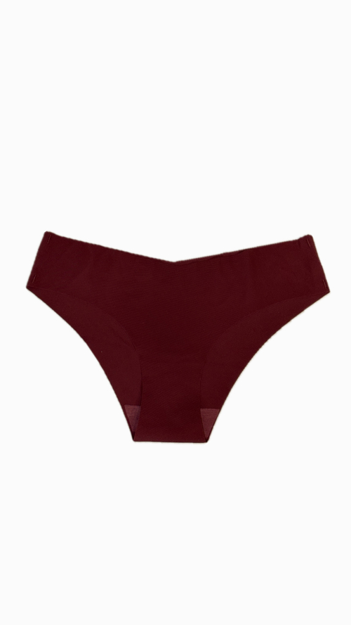 Бесшовные трусы Slip Bordeaux