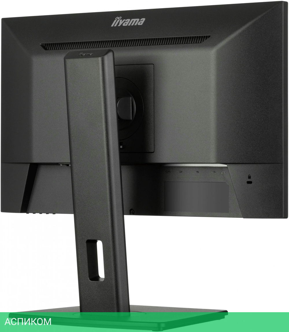Монитор Iiyama ProLite XUB2293HSU-B6 черный