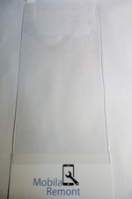 Защитное стекло "Плоское" для Sony C6833/XL39H (Z Ultra)