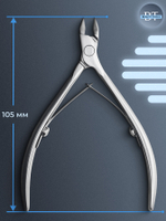 Профессиональные кусачки для кожи Smart 31-5