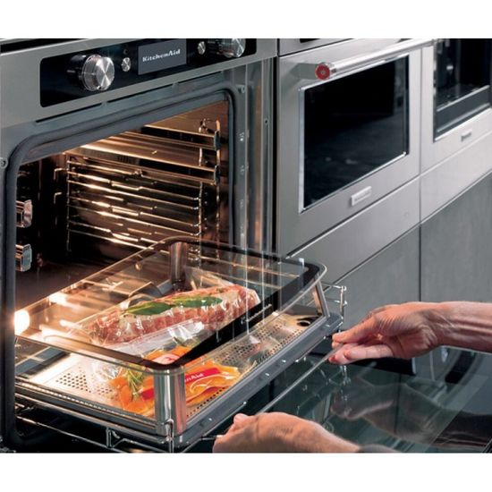 Электрический духовой шкаф KitchenAid KOHCP 60600