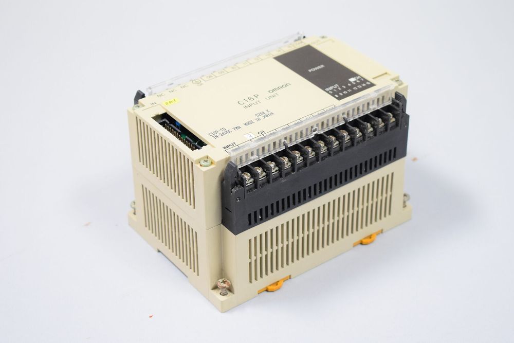 OMRON C16P-ID