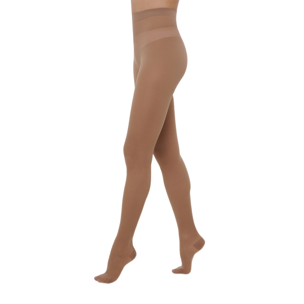 Колготки женские прозрачные Fleur 1 класс компрессии