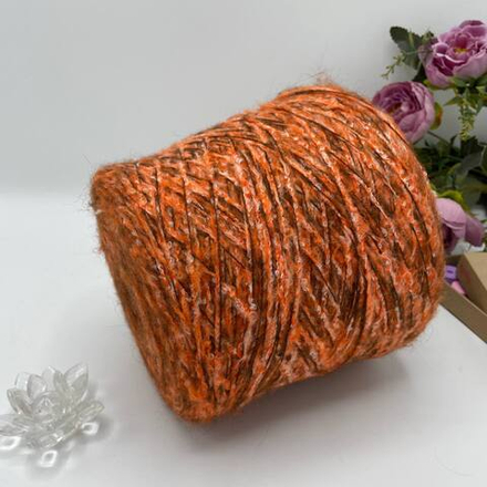 FILATI ITALIANA 29% кид мохер 20% хлопок 24% полиамид 27% полиакрил