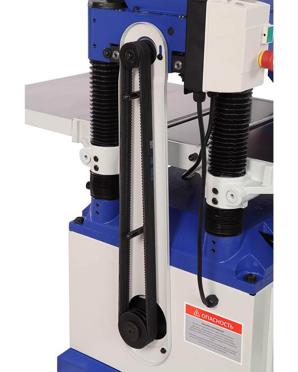 Станок рейсмусовый BELMASH P500RBH  S110A