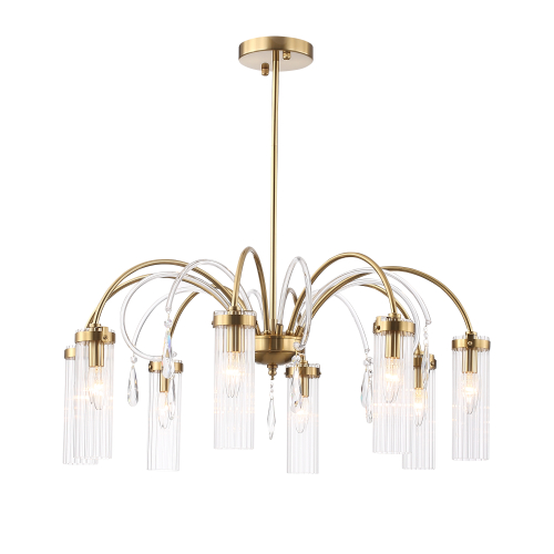 Подвесная люстра ST Luce Люминера SL1401.303.08