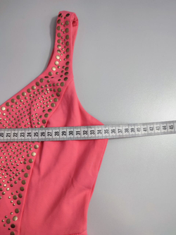 Платье яркого цвета 40 размер