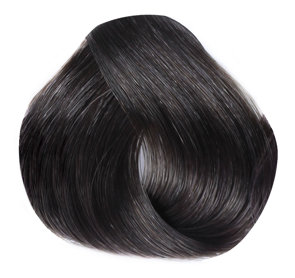 Tefia Mypoint - Перманентная крем-краска для волос 6.113 темный блондин матовый, 60мл