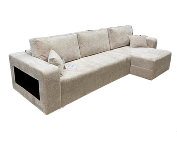 Диван угловой БАГИРА