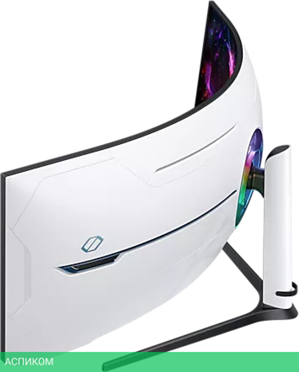 Игровой монитор Samsung Odyssey Neo G9 LS57CG954NUXEN