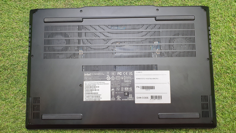 Игровой ADATA XPG i7-11/32Gb/RTX 3070 8Gb/2K 165Hz/ Xenia 15KC XENIA15I7G11H3070LX-BKCRU/Windows 10