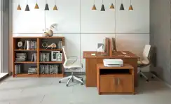 Офисная мебель Арго орех
