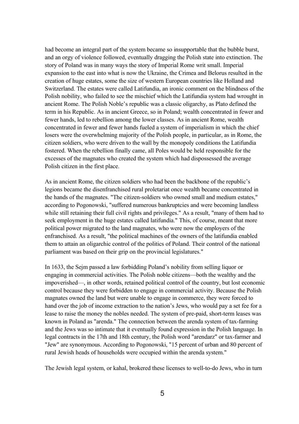 The Jewish Revolutionary Spirit | E. Michael Jones