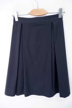 Юбка базовая черная 44 размер