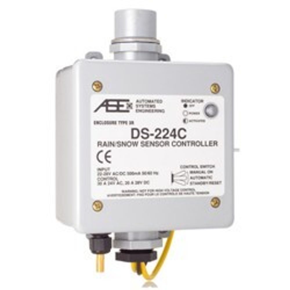 DS-8C наружной установки (кровля), с датчиками влажности и температуры, 30А