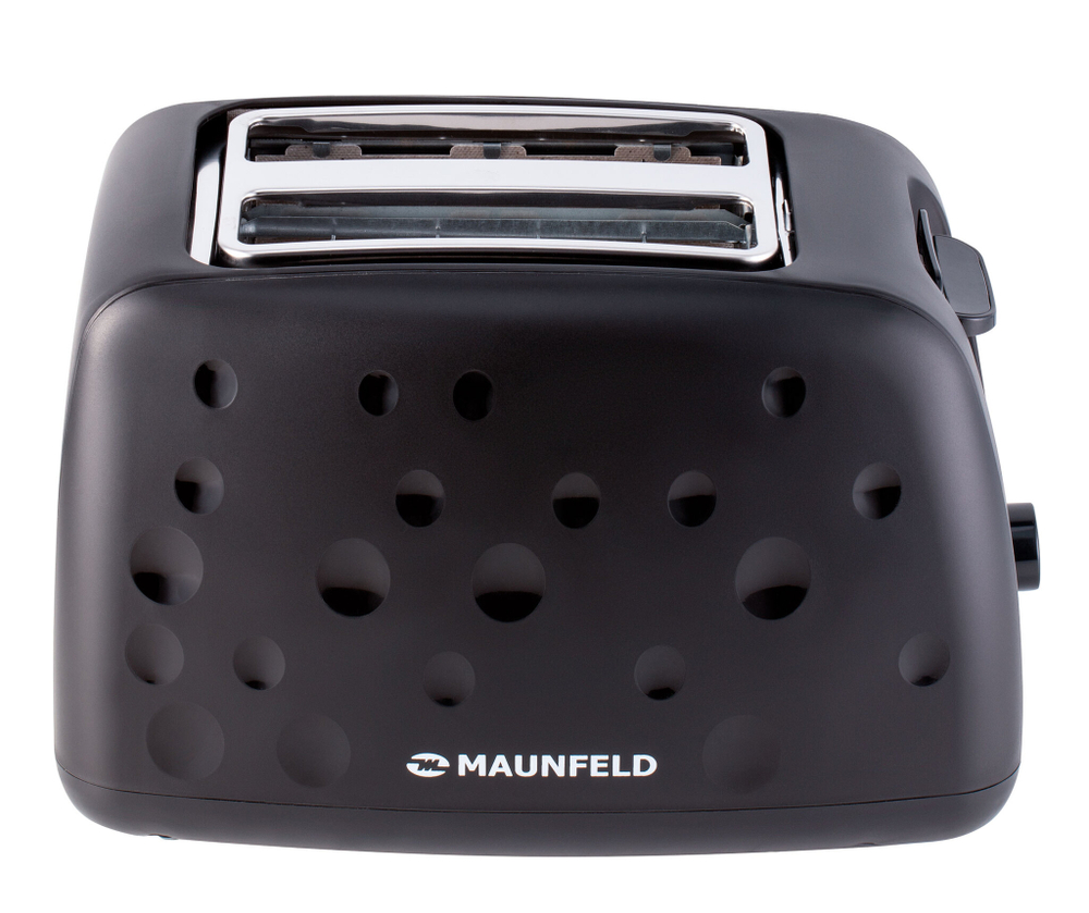 Тостер MAUNFELD MFT-847BK фото 2