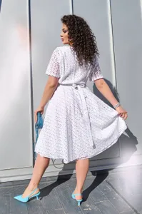 Платье УК-8510-2 Fabrika