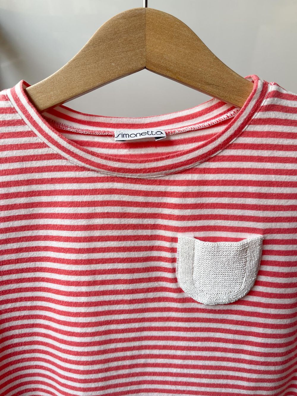 Футболка Simonetta, 110