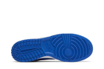 Кроссовки Nike Dunk Low Retro "Racer Blue"